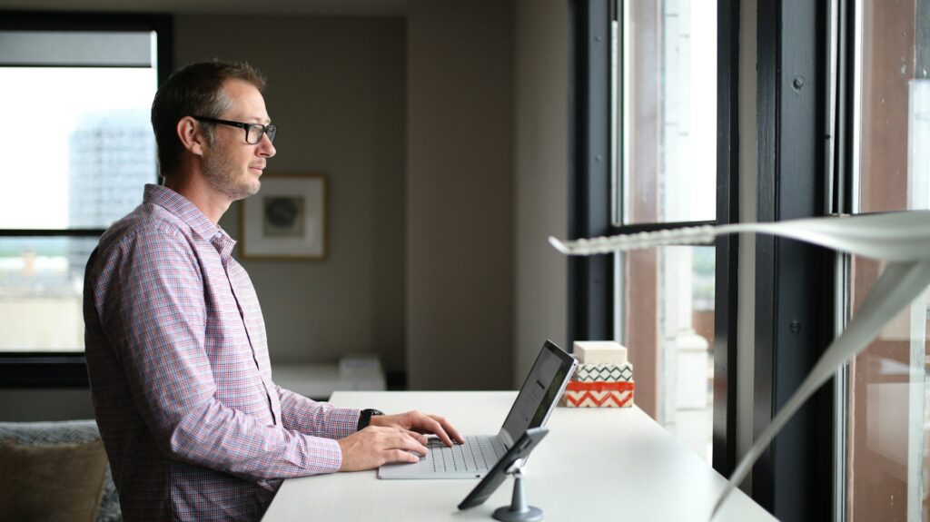 standing desk